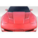 1997-2004 Chevrolet Corvette C5 H Design Hood - 1 Piece - image 1