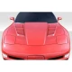 1997-2004 Chevrolet Corvette H Design Hood - image 1