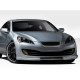 2010-2012 Hyundai Genesis Coupe 2DR Duraflex H-2 Grille - 1 Piece - image 1