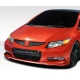 2012-2013 Honda Civic H-Sport Front Lip - image 1