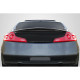 2003-2007 Infiniti G Coupe G35 Carbon Creations HD-R Trunk - 1 Piece - image 1