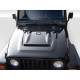 1997-2006 Jeep Wrangler Heat Reduction Hood (fits all models without highline fenders) - 1 Piece - image 1