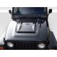 1997-2006 Jeep Wrangler Heat Reduction Hood - image 1
