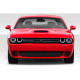2015-2023 Dodge Challenger Duraflex Hellcat Look Front Bumper - 1 Piece - image 1