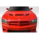 2006-2010 Dodge Charger Hellcat Look Hood - image 1