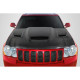 2005-2010 Jeep Grand Cherokee DriTech Hellcat look Hood - 1 Piece - image 1