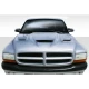 1997-2004 Dodge Dakota Hellcat Look Hood - image 1