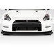 2012-2016 Nissan GT-R R35 HK Front Lip Spoiler - 1 Piece - image 1