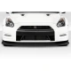 2012-2016 Nissan GTR HK Front Lip - image 1