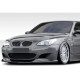 2006-2010 BMW M5 E60 Duraflex HM-S Front Lip Under Spoiler Air Dam - 1 Piece - image 1