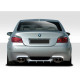 2006-2010 BMW M5 E60 Duraflex HR-S Rear Diffuser - 1 Piece - image 1