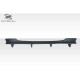 2006-2010 BMW M5 E60 HR-S Rear Diffuser - 1 Piece - image 1