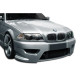 1999-2005 BMW 3 Series E46 4DR Duraflex I-Design Front Bumper - 1 Piece - image 1
