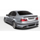 1999-2005 BMW 3 Series E46 4DR I-Design Wide Body Rear Bumper - 1 Piece - image 1