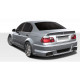 1999-2005 BMW 3 Series E46 4DR I-Design Wide Body Rear Bumper - 1 Piece - image 1