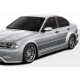 1999-2005 BMW 3 Series E46 4DR I-Design Wide Body Side Skirts Rocker Panels - 2 Piece - image 1
