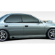 1993-2001 Subaru Impreza Duraflex I-Design 2 Wide Body Side Skirts Rocker Panels - 2 Piece - image 1