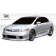 2006-2011 Honda Civic 4DR I-Spec Side Skirts Rocker Panels - 2 Piece - image 1