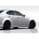 2006-2013 Lexus IS Series IS250 IS350 Duraflex I-Spec Side Skirts Rocker Panels - 2 Piece - image 1