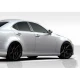 2006-2013 Lexus IS I-Spec Side Skirts - image 1