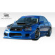 2004-2005 Subaru Impreza WRX STI I-Spec Front Bumper - 1 Piece - image 1