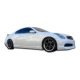 2003-2007 Infiniti G Coupe I-Spec Side Skirts - image 1