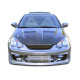 2002-2004 Acura RSX I-Spec Front Bumper - 1 Piece - image 1