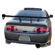 2002-2004 Acura RSX Duraflex I-Spec Rear Bumper - 1 Piece - image 1