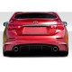 2014-2017 Infiniti Q50 Duraflex Impulse Rear Lip Spoiler - 1 Piece - image 1