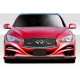 2014-2023 Infiniti Q50 Impulse Front Bumper - image 1