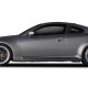 2008-2015 Infiniti G Coupe G37 Q60 IPL Look Side Skirts Rocker Panels - 2 Piece - image 1