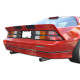 1982-1992 Chevrolet Camaro Duraflex Iroc-Z Look Rear Bumper - 3 Piece - image 1