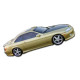 1992-2000 Lexus SC Series SC300 SC400 Duraflex J-Magic Side Skirts Rocker Panels - 2 Piece - image 1