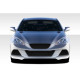 2010-2012 Hyundai Genesis Coupe 2DR Duraflex J-Spec Front Bumper - 1 Piece - image 1