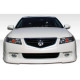 2004-2005 Acura TSX Duraflex J-Spec Front Lip Under Spoiler Air Dam - 1 Piece - image 1
