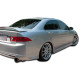 2004-2008 Acura TSX Duraflex J-Spec Side Skirts Rocker Panels - 2 Piece - image 1