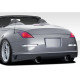 2003-2008 Nissan 350Z Z33 J-Spec Rear Lip Under Spoiler Air Dam - 1 Piece - image 1