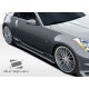 2003-2008 Nissan 350Z Z33 J-Spec Side Skirts Rocker Panels - 2 Piece - image 1