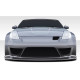 2003-2008 Nissan 350Z Z33 Duraflex J-Spec 2 Front Bumper - 1 Piece - image 1
