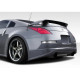 2003-2008 Nissan 350Z Z33 Duraflex J-Spec 2 Rear Lip Under Spoiler Air Dam - 1 Piece - image 1
