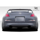 2003-2008 Nissan 350Z Z33 J-Spec 2 Rear Lip Under Spoiler Air Dam - 1 Piece - image 1