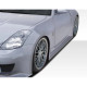 2003-2008 Nissan 350Z Z33 Duraflex J-Spec 2 Side Skirts Rocker Panels - 2 Piece - image 1