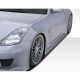 2003-2008 Nissan 350Z Z33 J-Spec 2 Side Skirts Rocker Panels - 2 Piece - image 1