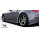 2003-2008 Nissan 350Z Z33 J-Spec 2 Side Skirts Rocker Panels - 2 Piece - image 1