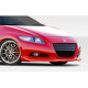 2011-2012 Honda CR-Z JP Design Front Lip Under Spoiler Air Dam - 1 Piece (S) - image 1