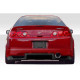 2000-2009 Honda S2000 / 2002-2004 Acura RSX Duraflex JS Rear Diffuser - 1 Piece - image 1