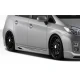 2010-2015 Toyota Prius K-1 Side Skirts - image 1
