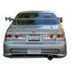 1997-2001 Toyota Camry Duraflex Kombat Rear Bumper - 1 Piece - image 1