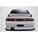 1995-1998 Nissan 240SX S14 Carbon Creations Kouki Rear Wing Spoiler - 1 Piece - image 1