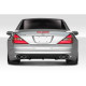 2003-2006 Mercedes SL55 R230 L Sport Rear Diffuser - 1 Piece - image 1